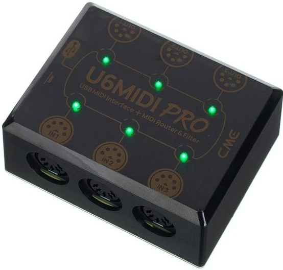 CMEU6MidiPro-dressyn'studio-studioenregistrement-beziers