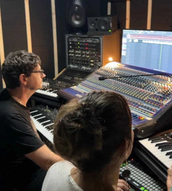 DawMix-dressyn'studio-studioenregistrement-beziers