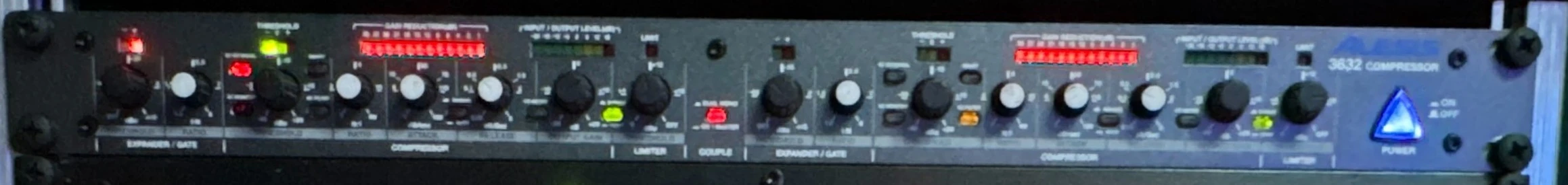 Alesis3632-dressyn'studio-studioenregistrement-beziers