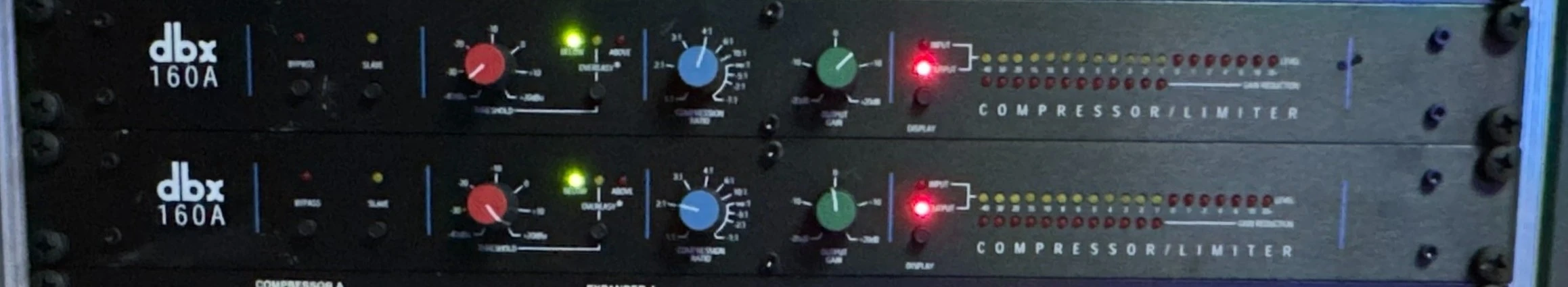 Dbx160a-dressyn'studio-studioenregistrement-beziers