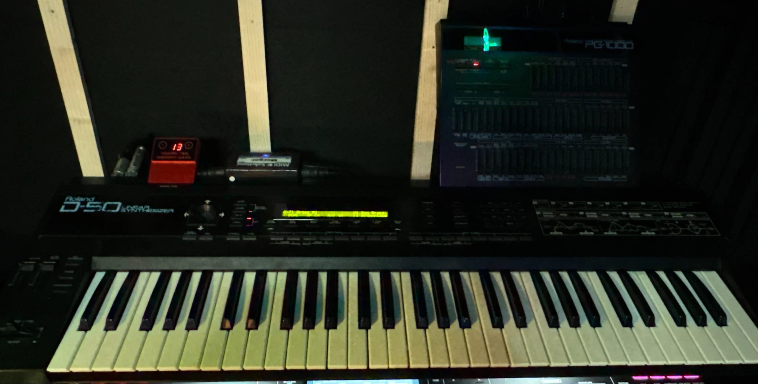 RolandFantom8Ex-dressyn'studio-studioenregistrement-beziers