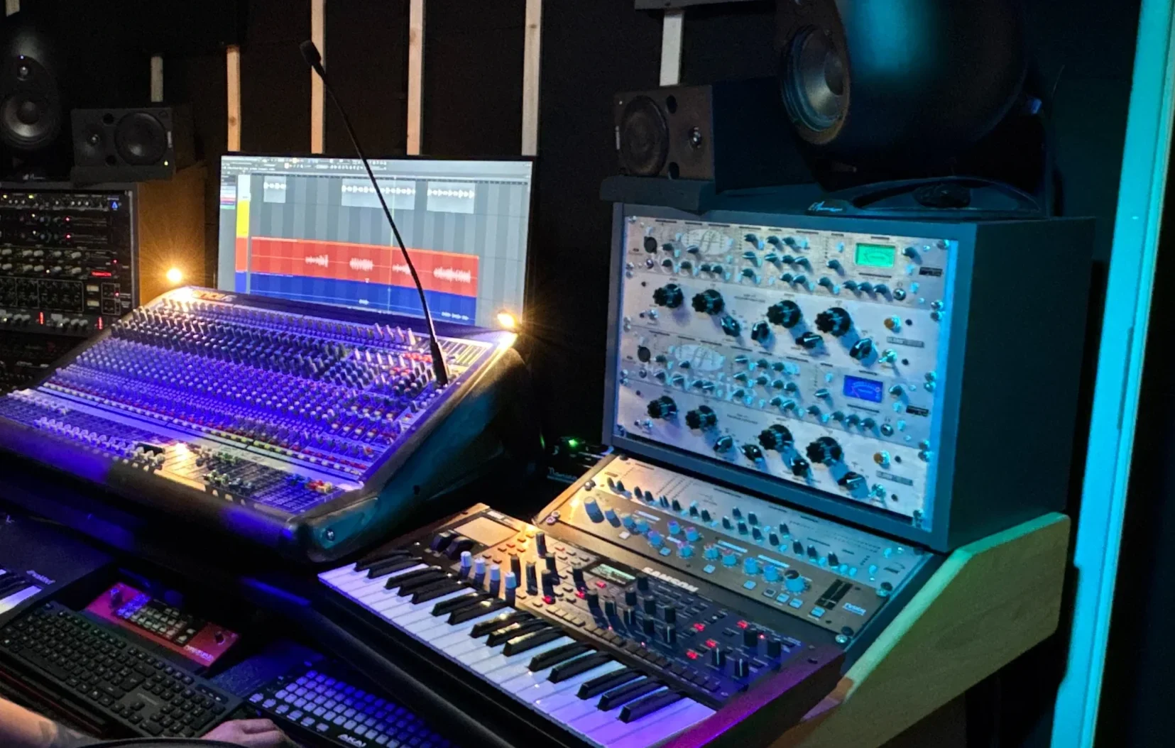 Hybrid Mix-dressyn'studio-studioenregistrement-beziers