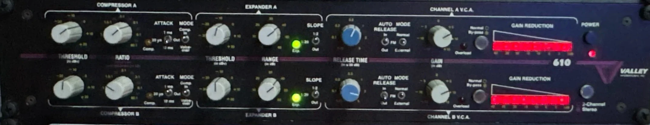 Valley610-dressyn'studio-studioenregistrement-beziers