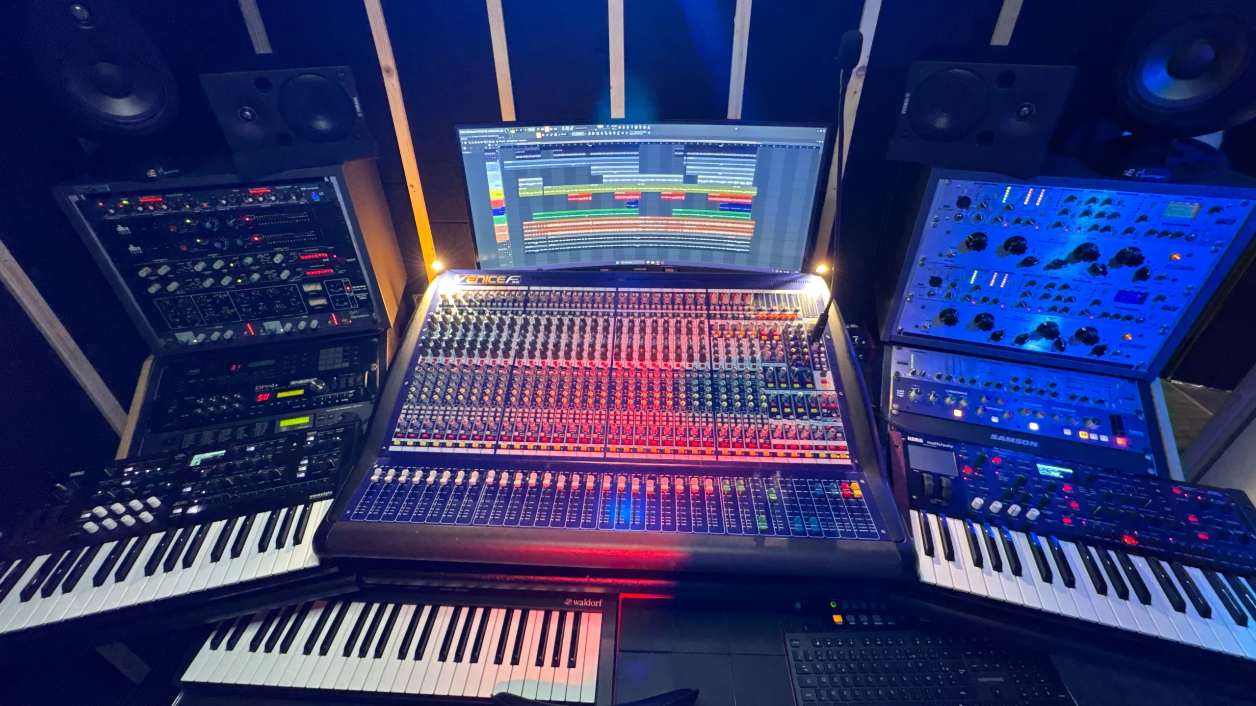 PC(see annex)+FL Studio25-dressyn'studio-studioenregistrement-beziers
