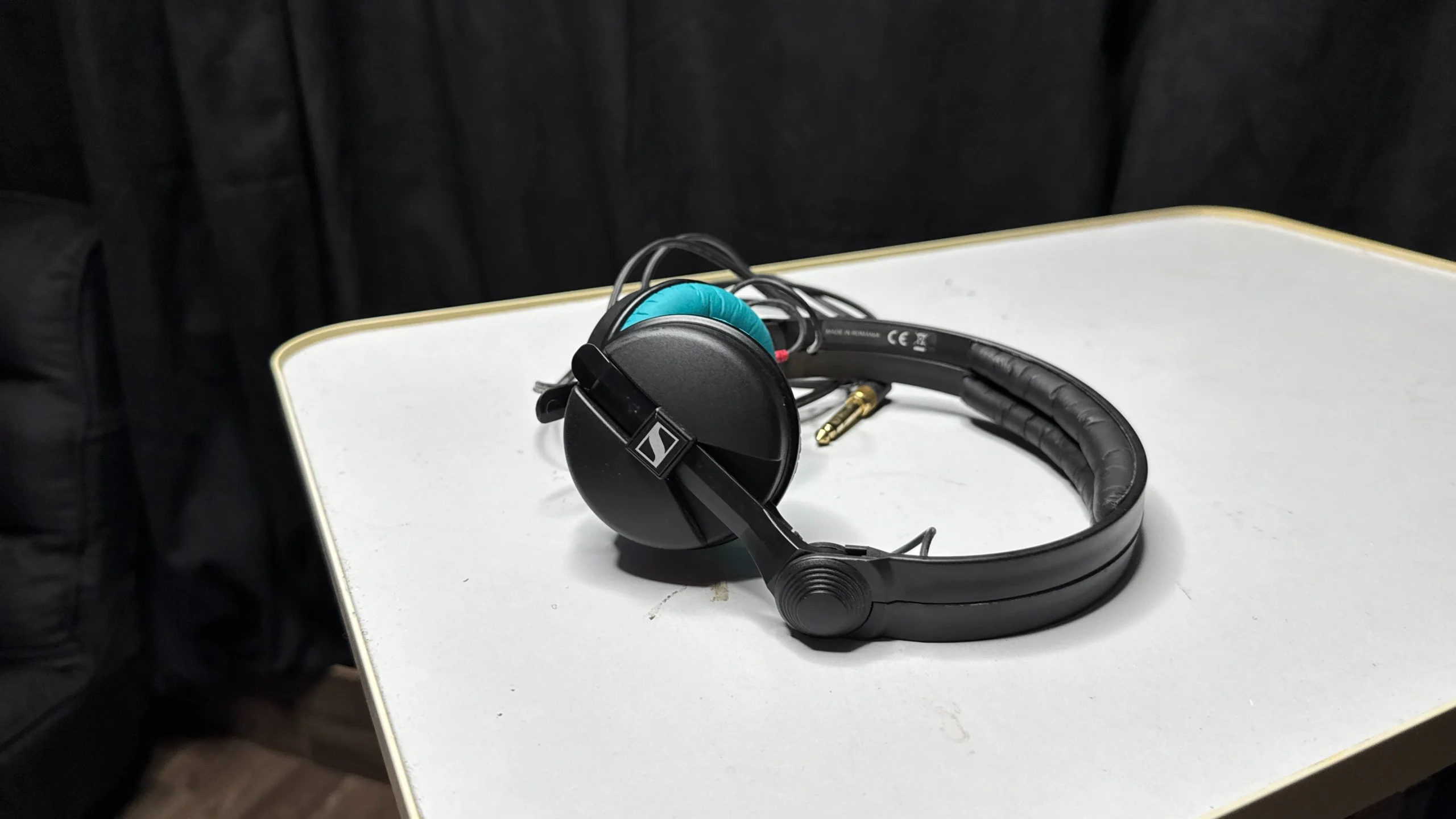SennheiserHD2570thAnniversary-dressyn'studio-studioenregistrement-beziers