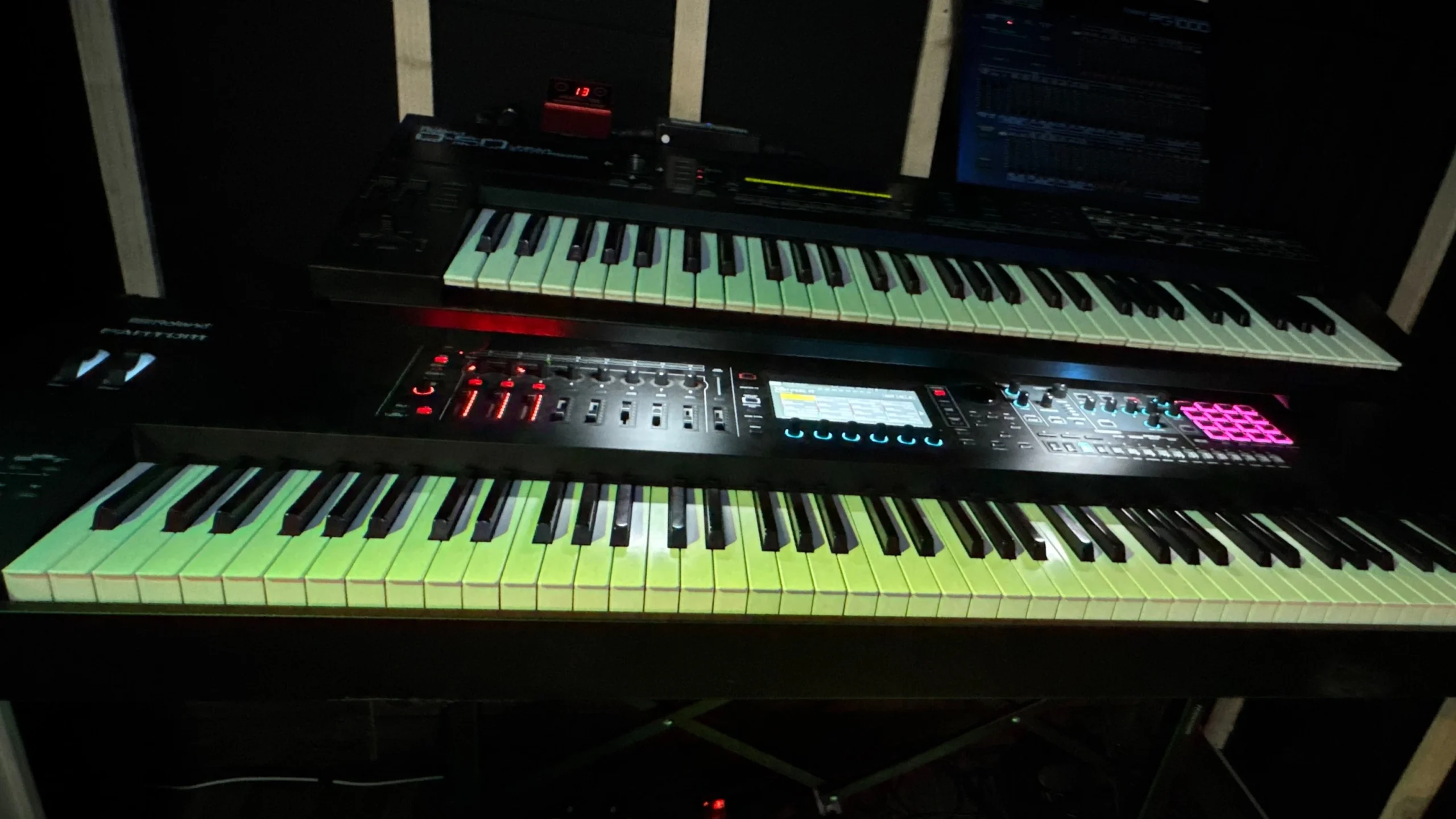 Pwm Mantis-dressyn'studio-studioenregistrement-beziers
