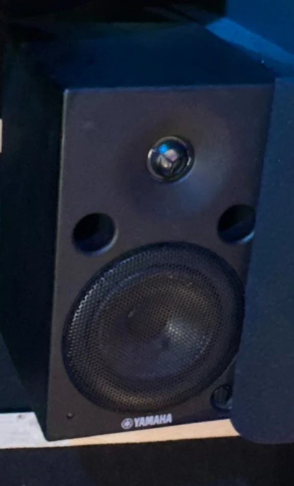 YamahaMSP5-dressyn'studio-studioenregistrement-beziers