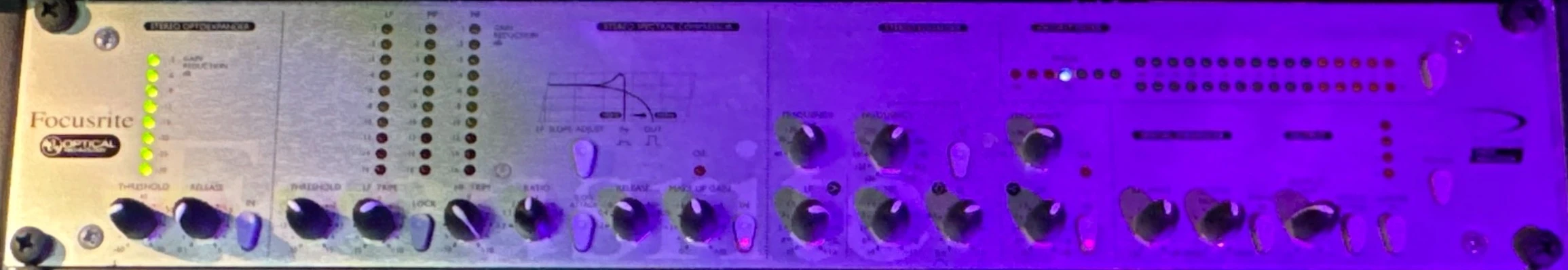 FocusriteMixMaster-dressyn'studio-studioenregistrement-beziers