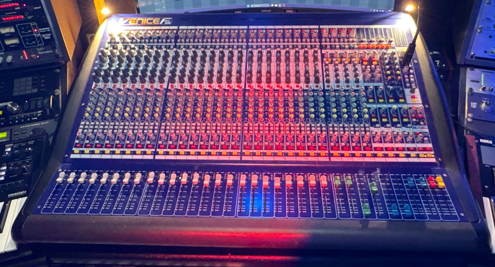 MidasF32-studioenregistrementbeziers