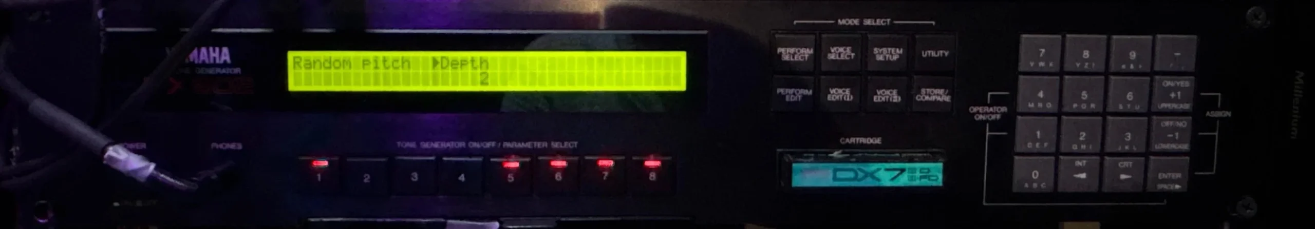 Yamaha TX 802 + Hypersynth Card HD-dressyn'studio-studioenregistrement-beziers 